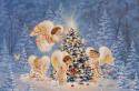 Рождественские стихи для детей на рождество, поздравления Короткие стихи про Рождество Христово для детей – праздничные четверостишия