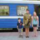 Исследовательская работа по окружающему миру на тему: «Российские железные дороги: прошлое и настоящее